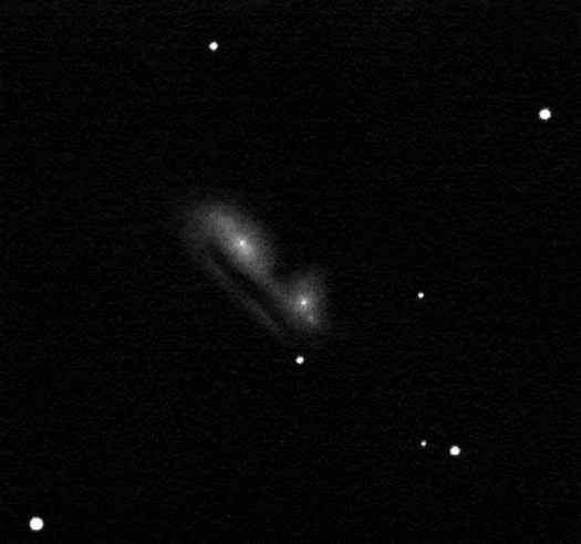 NGC 6621-22 drawing inverted into positive.