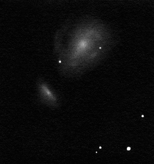 NGC 7752-53, pozitívba fordított rajz.