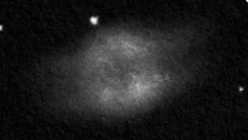 Drawing of NGC 2818 made with a 16