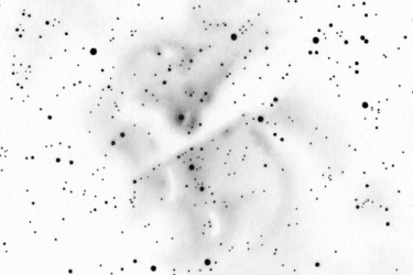 Eta Carinae-köd