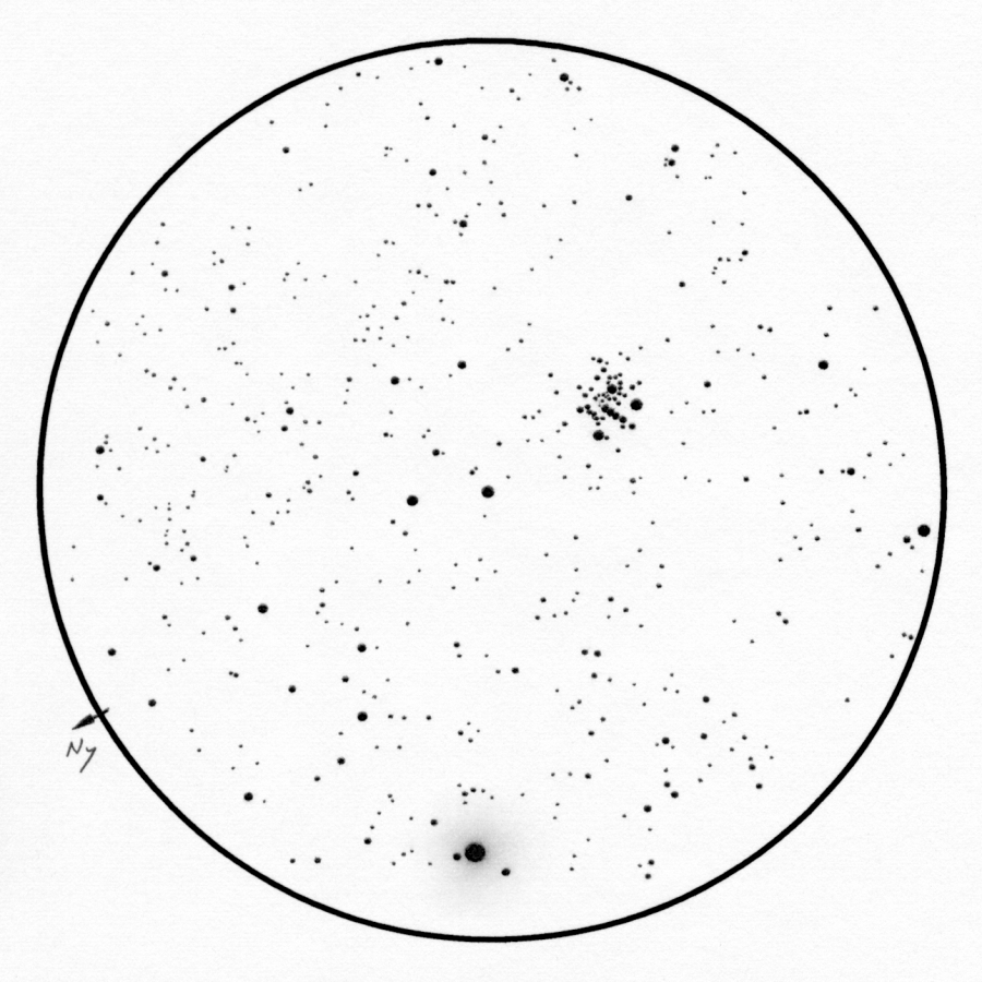 NGC 4755 (Jewel Box)