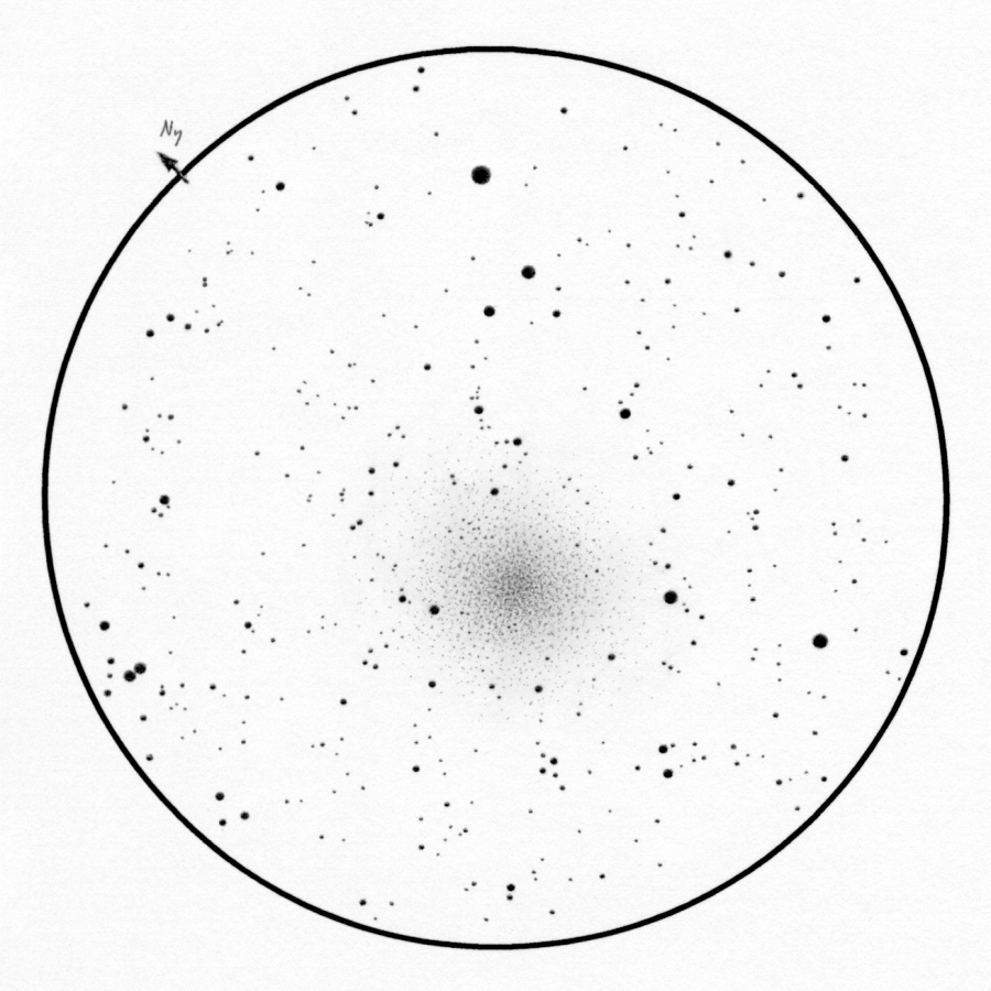 NGC 5139 (Omega Centauri)