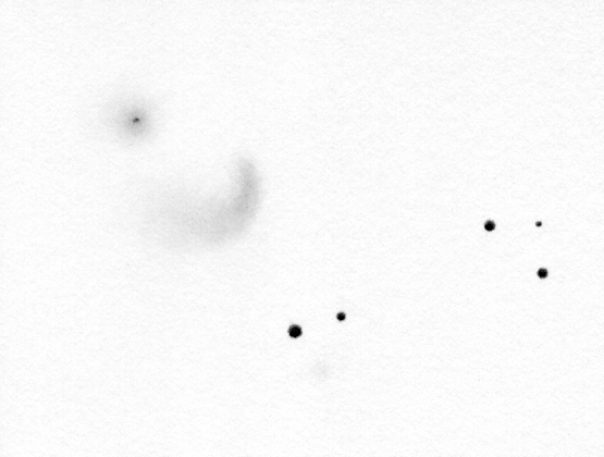 NGC 2936-37 (Arp 142)